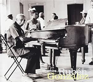 Introducing Ruben Gonzalez