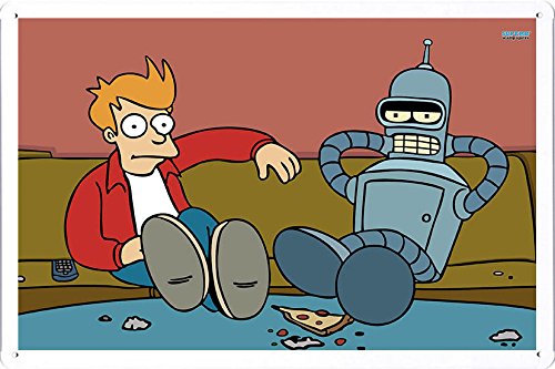 Metal Poster Tin Sign Plate (JSC0620) 2030cm