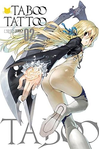 Taboo Tattoo Vol. 2