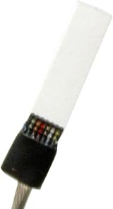 ZAHARA LCD Screen Cable for HP 17-Y 17-X Series 450.08C07.0011 Non-Touch view 7