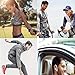 SXUFO i AirPods Ear Hooks Compatible with Apple Airpods 1, 2, 3 and Pro for Exercise - White