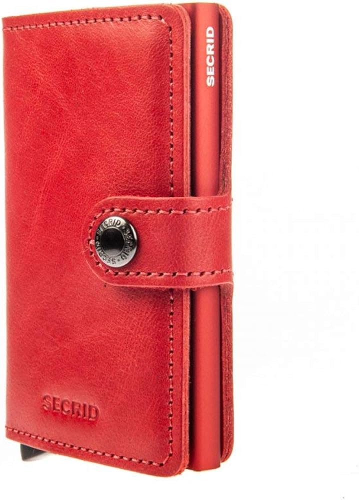 Secrid Miniwallet, Travel Accessory- Envelope Card Holder, Network-network - Image 4