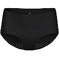 KNIX Super Leakproof No-Show Boyshort - Period Underwear for Women - Machine Washable, Reusable (1 Pack)