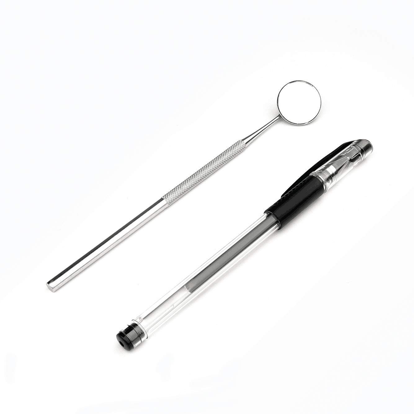 BEYELIAN Makeup Mirror for Eyelash Extensions Dental Tool Inspect Instrument : Beauty