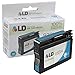 LD Products Compatible Ink Cartridge Replacements for HP 932XL & HP 933XL High Yield (Black, Cyan, Magenta, Yellow, 4-Pack) for Office Jet 6100, 6600, 6700, 7110, 7510, 7610, 7612, 7620