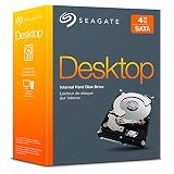 Spending on Seagate Desktop HDD 4TB 5900RPM SATA 6Gb/s 64MB Cache 3.5"