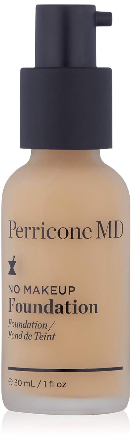 No Makeup Foundation Broad Spectrum SPF 20