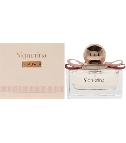 FERRAGAMO Signorina Eleganza Eau de Parfum, Perfume Spray for