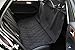 INNX Car Seat Covers for Dog, Pet-2019 Super Design Dog Seat Cover, Pet Car Back Seat Cover for Trucks, Suvs, Cars, Baby Seat, Hammock Convertible Car Seat Cushion, Heavy Duty and Waterproof