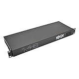 Tripp Lite 16-Port NetCommander Cat5 1U Rackmount