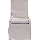 Uttermost Coley - 39.5 inch Armless Chair