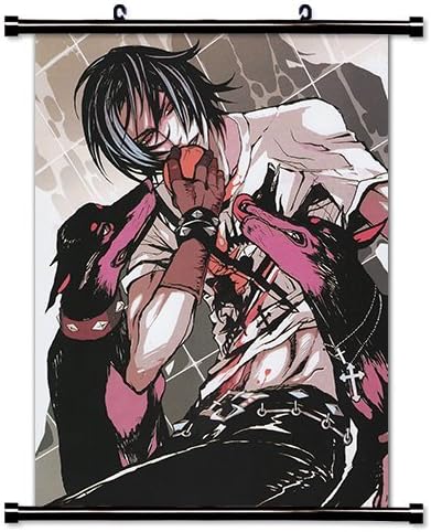 Togainu no Chi Anime Fabric Wall Scroll Poster (32x44) Inches by Anime Store
