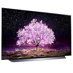LG OLED65C1PUB 65 Inch 4K Smart OLED TV with AI