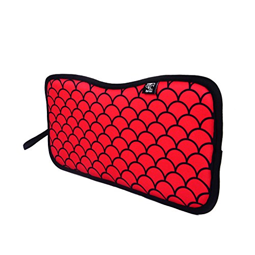 Watersports Dragon Boat Seat Pad Neoprene Anti Slip Cushion (Red