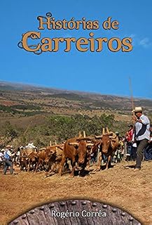 Livro Histórias de Carreiros