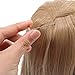 TopWigy 100 Pack Wig T-pins in 2 Sizes Wig T-pins for Holding Wigs and Hair Extensions on Wig Headthumb 4