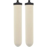 Doulton W9123053 UltraCarb 10 Inch Ceramic Candle Filter Cartridge (2 PACK)