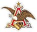 Anheuser Busch Beer Vinyl Sticker Decal 4