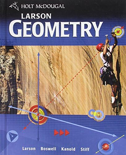 Geometry: Jurgensen, Ray C.;Dolciani: 9780395461464: Amazon.com: Books