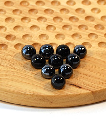 WE Games Replacement Marbles for Chinese Checkers - .625 diameter