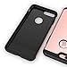Caseology Legion for Apple iPhone 7 Plus Case (2016) - Dual-Layer Armor - Rose Gold