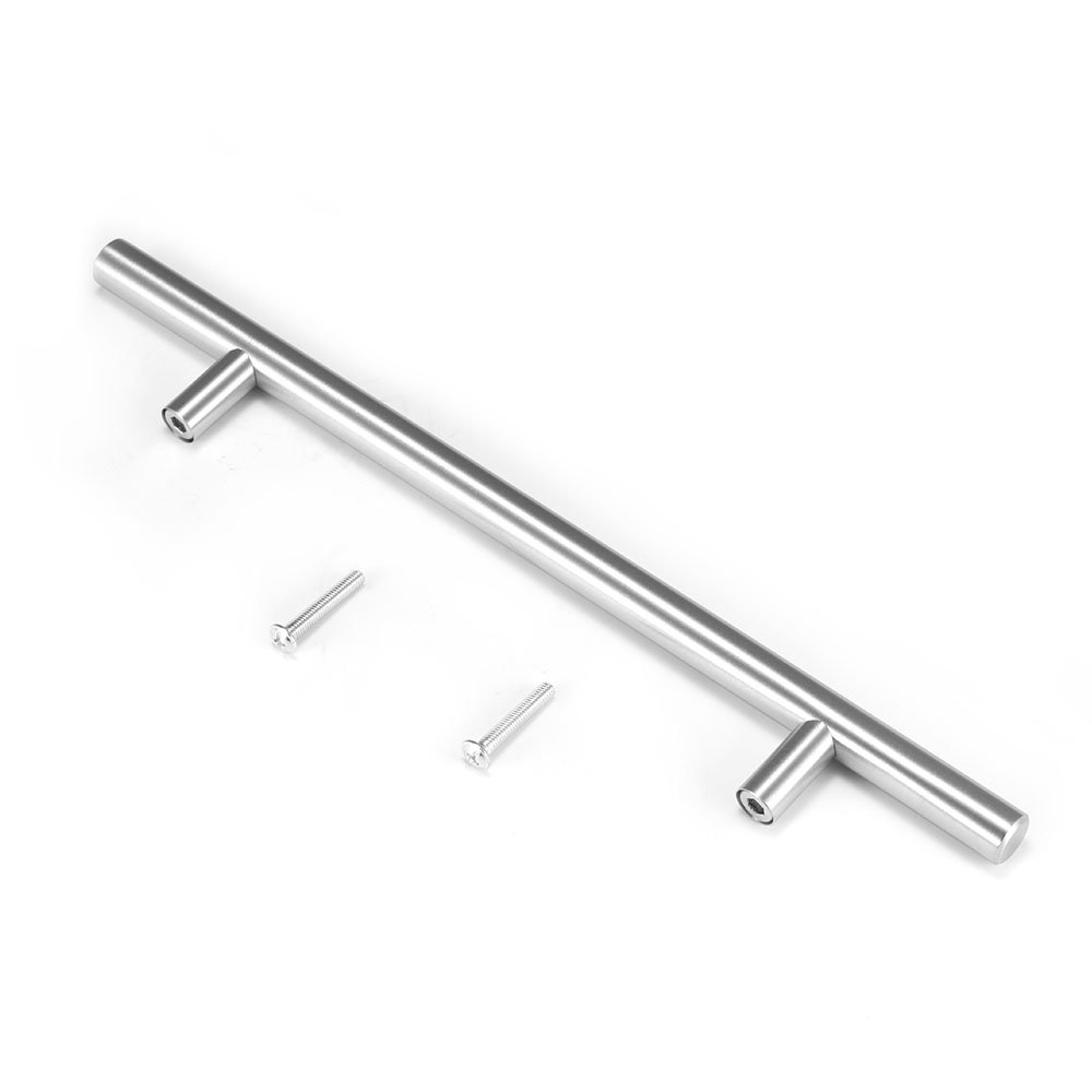 Ferretería HITECHLIFE Manija de Cajón de Gabinete de Acero Inoxidable