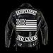 VEGASBEE® NO Club Patch Embroidered Iron-On Patch Biker Jacket Rider Vest Bottom Rocker 12