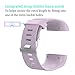 KingAcc for Fitbit Surge Bands, Replacement Band Strap for Fitbit Surge Watch Fitness Tracker Original Wrist Band Accessories Small & Large