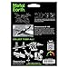 Metal Earth Messerschmitt Bf-109 Airplane 3D Metal Model Kit Fascinations