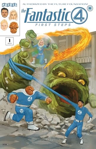 Amazon.com: Fantastic Four (2022-2025) #1 eBook : North, Ryan