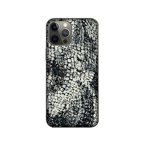 512bPGveWLL Funda Carcasa Compatible con Apple iPhone 12 Pro MAX Fondo de Serpiente pitón Blanco Negro (706) / Imprimir también en… Funda Carcasa Compatible con Apple iPhone 12 Pro MAX Fondo de Serpiente pitón Blanco Negro (706) / Imprimir también en…