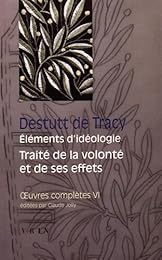 Éléments d'idéologie