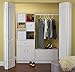 6-Cube Organizer, White