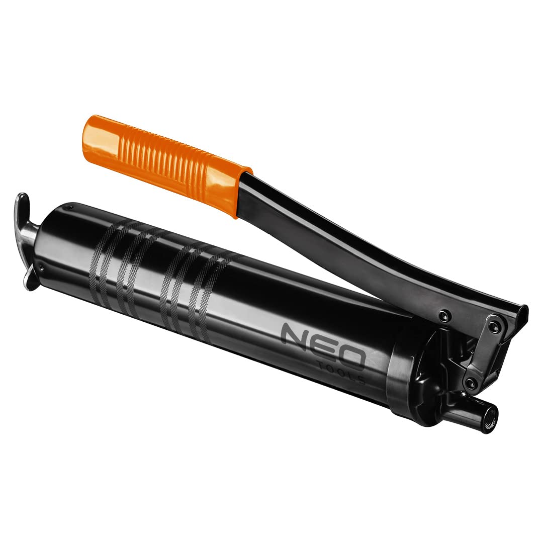 arbeitsbedarf24 – 400 CCM Professional Press Hand Grease Grease – Grease Press Manual Grease