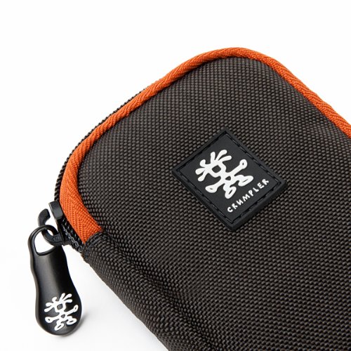 Crumpler JP70-005 Jackpack 70 Kompakt Kamera Tasche grau/schwarz – Bild 4