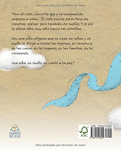 El cielo de Afganistán (The Sky of Afghanistan) (Spanish Edition)