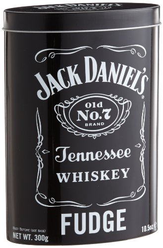 Gardiner's of Scotland Jack Daniel's Whisky Fudge 300g, 1er Pack (1 x 300g)