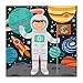 Petit Collage 24 Pieces Puzzle, Astronaut