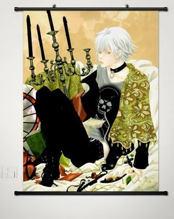 Wall Scroll Poster Fabric Printing For Anime Katekyo Hitman Reborn! Ryohei Sasagawa L