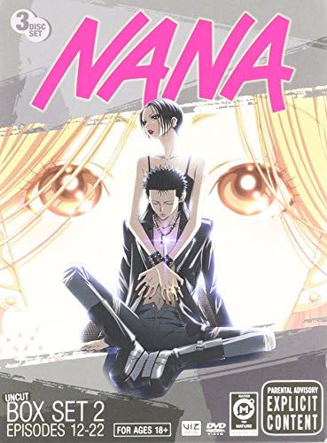 Amazon.com: Nana Uncut Box Set 4 : Nana: Movies & TV