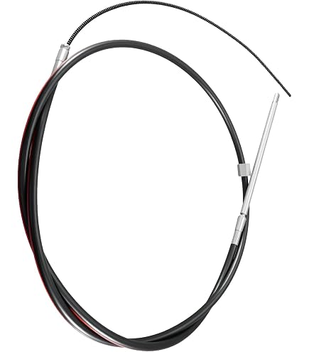 Amazon.com : Teleflex QC Rotary Boat Steering Cable SSC6215 | 15