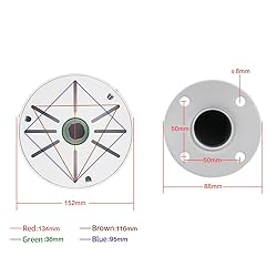 compcctv Security Camera Mount Bracket, Dome Camera