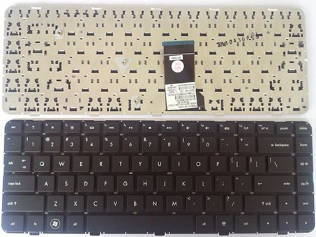 ACETRONIX Laptop Keyboard for HP Pavilion DM4-1000 Series DV5-2000 Series