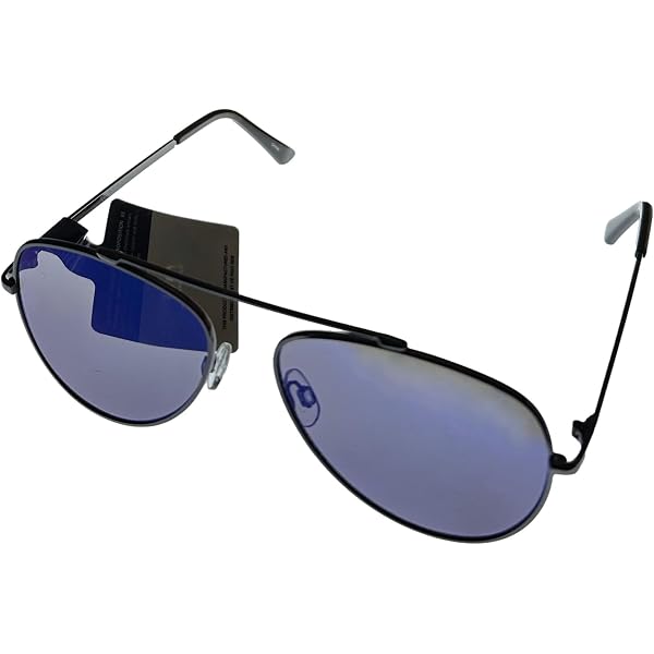 Amazon.com: Lucky Brand Mens Gunmetal Aviator : Clothing 