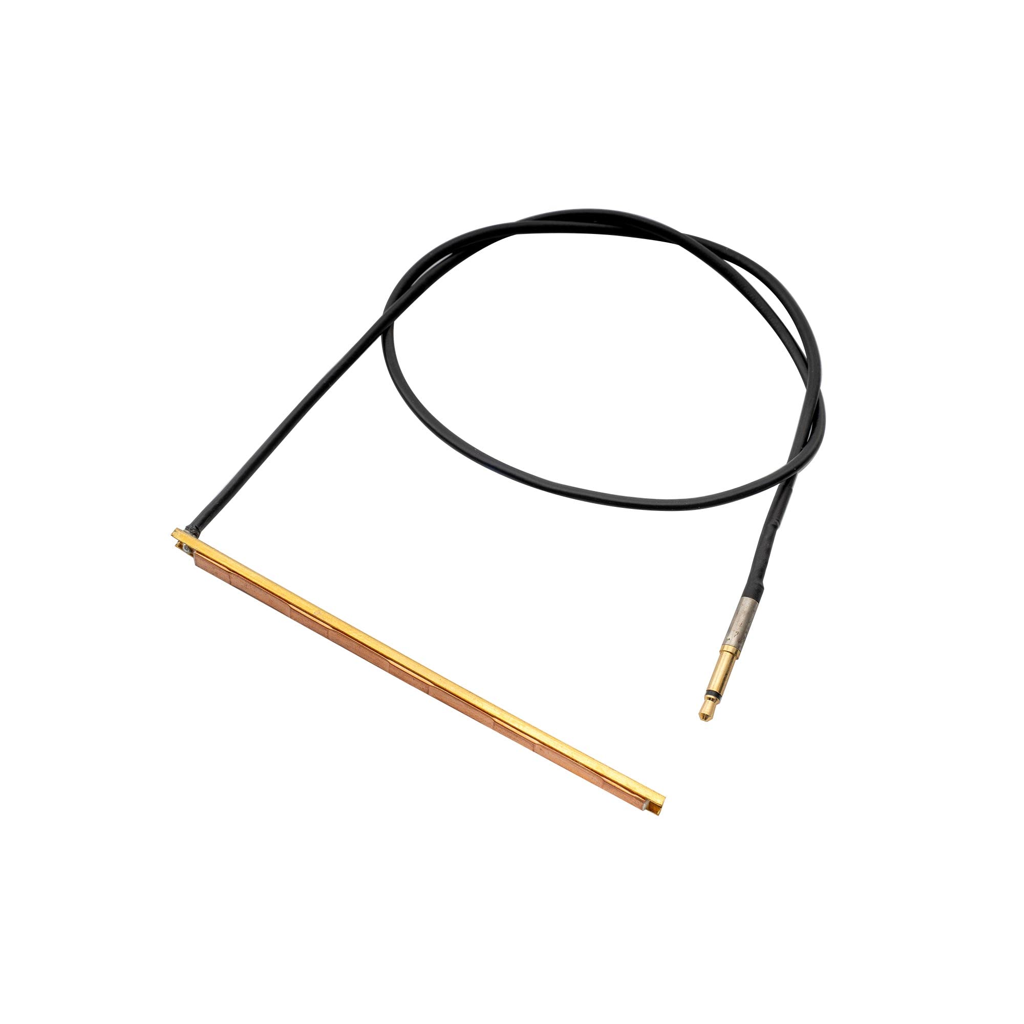 Artec PG537 Transducer Ceramic Piezo Pickup for 5-String Acoustic Bass, 72mm x 4.3mm