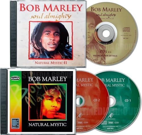 Bob Marley & Wailers - 5 Classic Albums - Amazon.com Music
