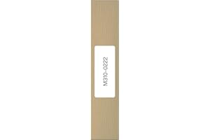 MOHAWK FINISHING PRODUCTS Mohawk Hard Fill Wood Touch Up Sticks, Blonde, M310-0222, 1 Count