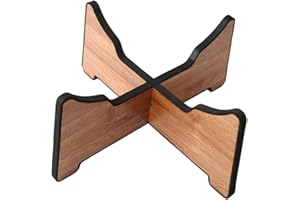 ibasenice Ethereal Drum Stand hand drums for adults Steel Tongue Drum Accessories tripod structure drum holder bracket steel pan drum tripod stand Tongue Drum Folding Stands Wood floor Snare