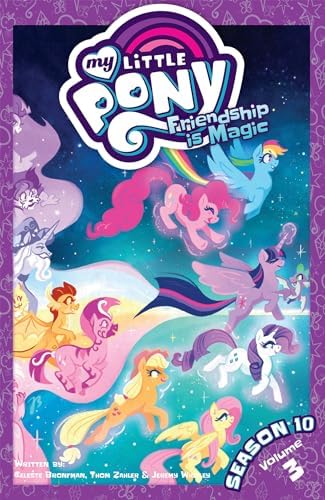 Amazon.com: My Little Pony: Friendship is Magic Volume 11