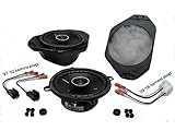 Select Increments DPW9702K5 Dash-Pods With Kicker Speakers